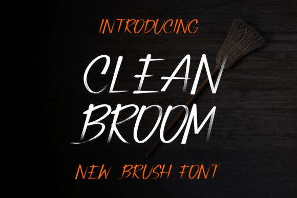 Cleanbroom: A Thin Sans Serif Font for Modern Editorial Design
