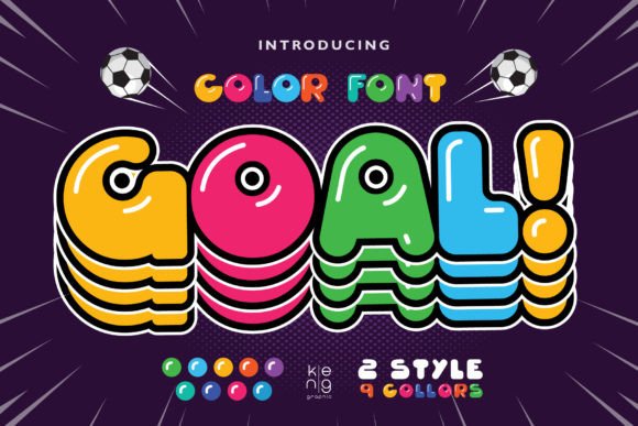Goal: A Punchy Cartoon Display Font for Editors