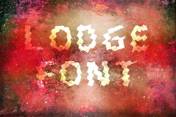 Lodge Font: Elevating Web Design with Handwritten Charm