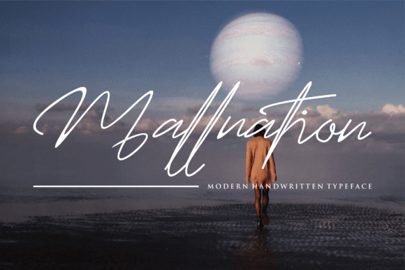 Mallnation Font: Elevate Your Brand Identity