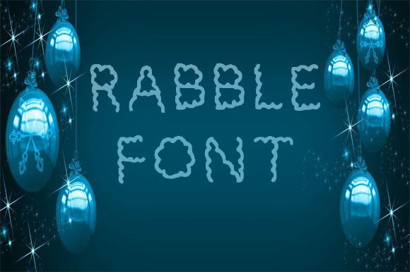 Rabble Font: A Quirky Typeface for Branding