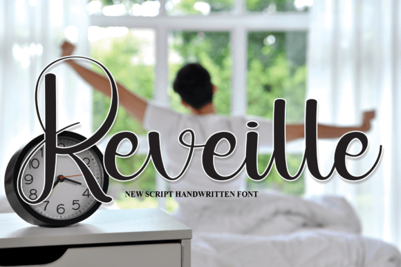 Reveille Font Review: A Sweet Handwritten Script